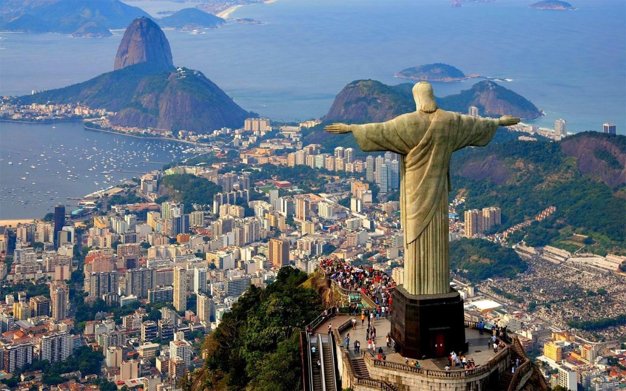 Rio Spot Homes Pj C020A Rio de Janeiro Luaran gambar